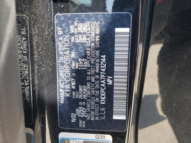 2023 KIA SELTOS LX - KNDEPCAA7P7432144