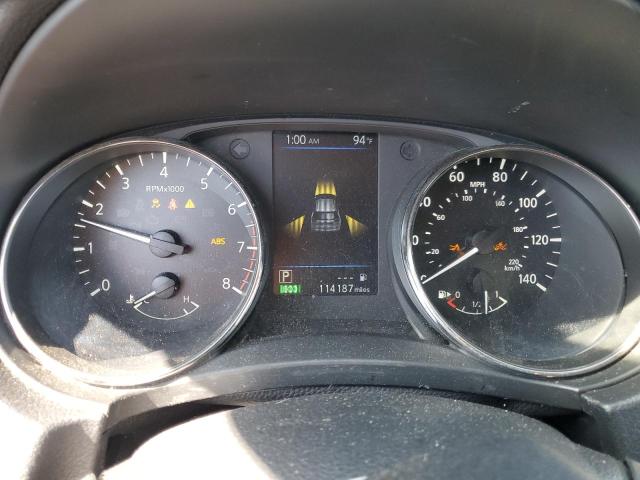 2019 NISSAN ROGUE S KNMAT2MT9KP529095