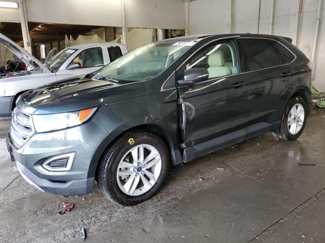 Global Auto Auctions: 2015 FORD EDGE SEL