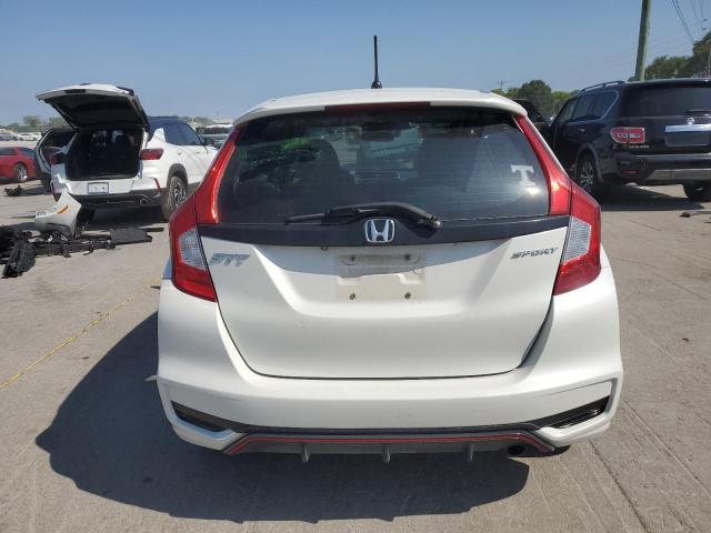 2019 HONDA FIT SPORT 3HGGK5H63KM727052