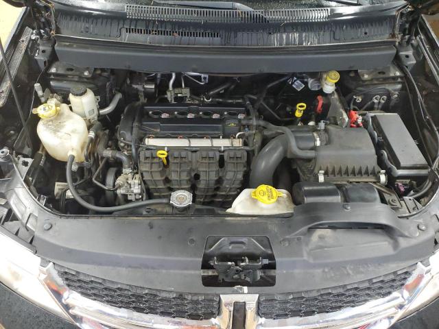 2019 DODGE JOURNEY SE 3C4PDCBB0KT863728