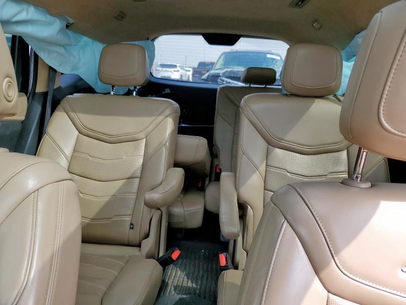 2022 CADILLAC XT6 PLATIN 1GYKPERS0NZ154517