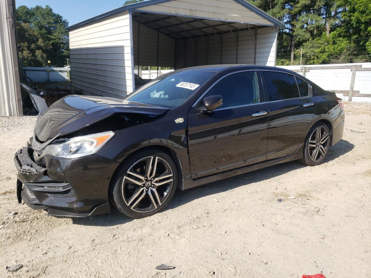 HONDA ACCORD SPORT SPECIAL EDITION