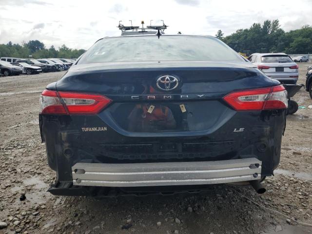 2019 TOYOTA CAMRY L - 4T1B11HKXKU747789