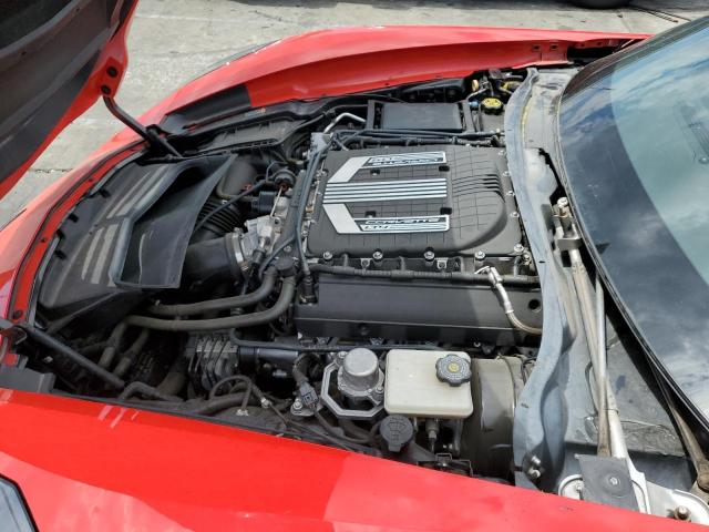 2016 CHEVROLET CORVETTE Z - 1G1YS2D67G5606425