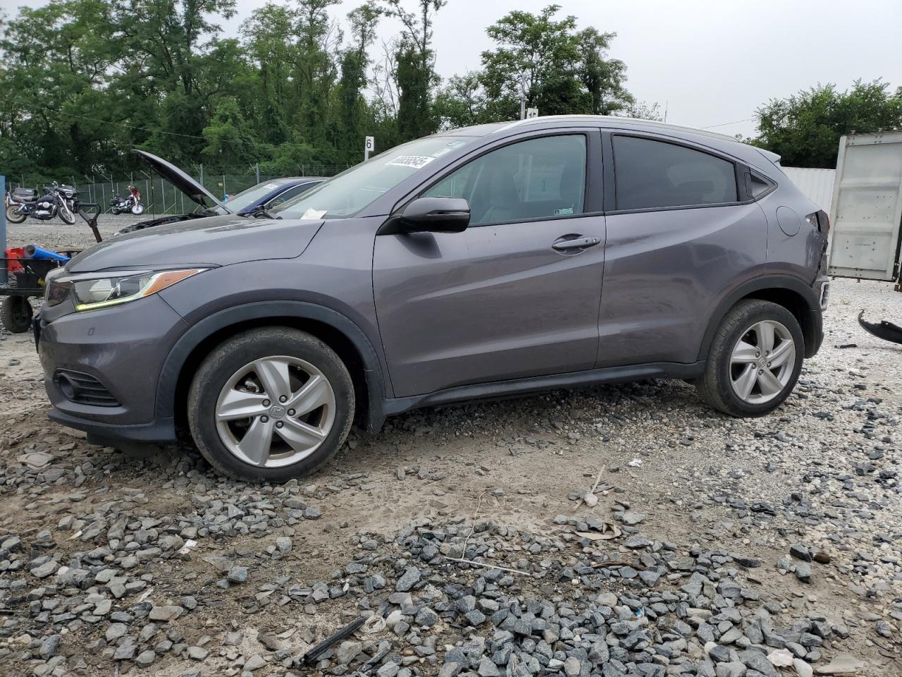 HONDA HR-V EX