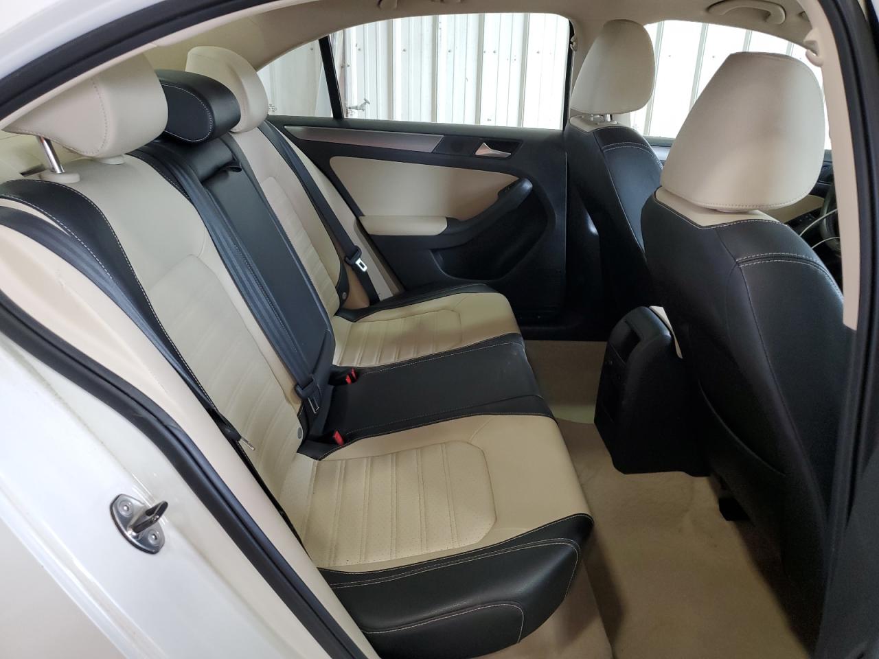 VOLKSWAGEN JETTA SEL