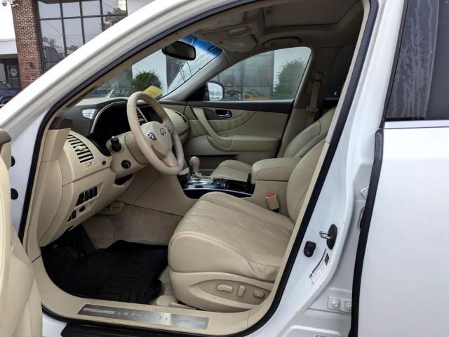 2010 INFINITI FX35 - JN8AS1MW3AM852XXX