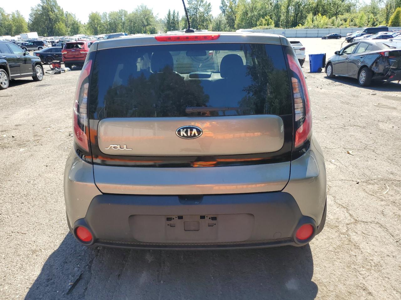 KIA SOUL