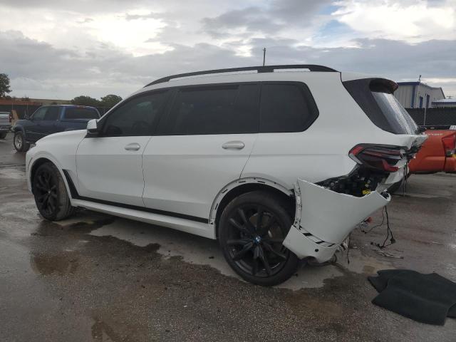 2024 BMW X7 XDRIVE4 5UX23EM04R9W11289