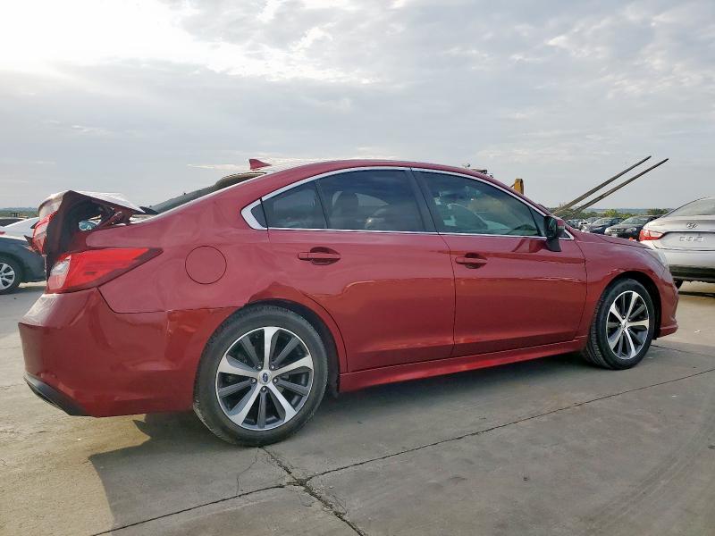 2019 SUBARU LEGACY 2.5I LIMITED 4S3BNAN63K3030723