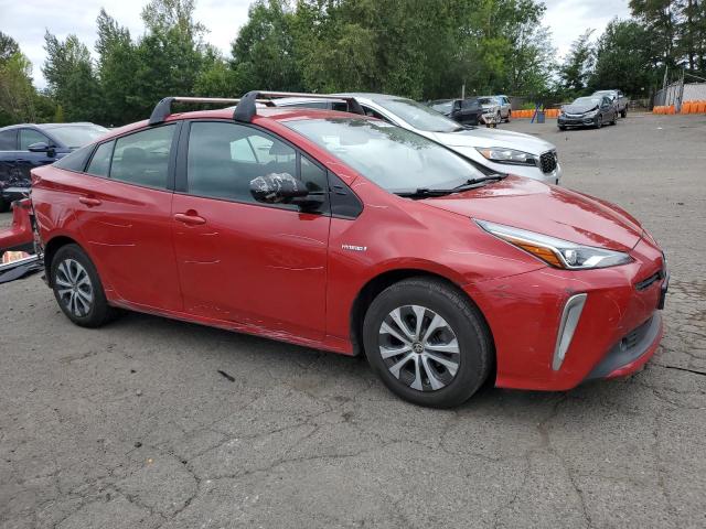 2019 TOYOTA PRIUS JTDL9RFU5K3003379