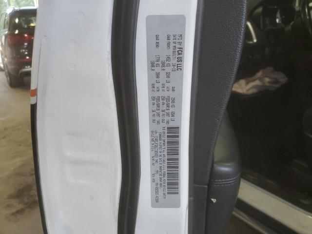 2020 DODGE DURANGO SS 1C4RDJFG8LC165433