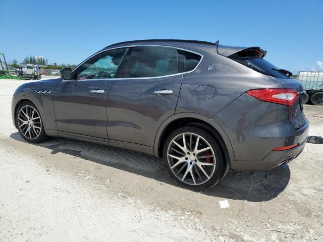 2017 MASERATI LEVANTE S ZN661YUS6HX221816
