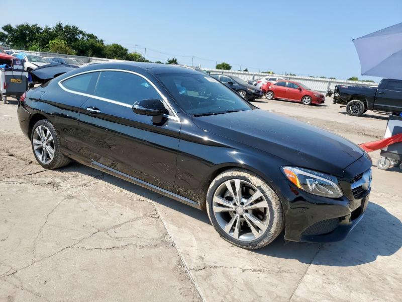 2017 MERCEDES-BENZ C 300 WDDWJ4JB5HF360278