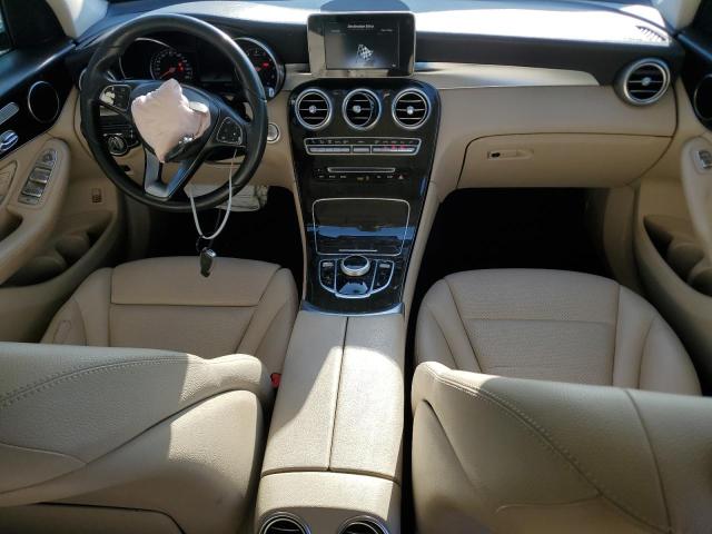 2018 MERCEDES-BENZ GLC 300 WDC0G4JBXJV093644