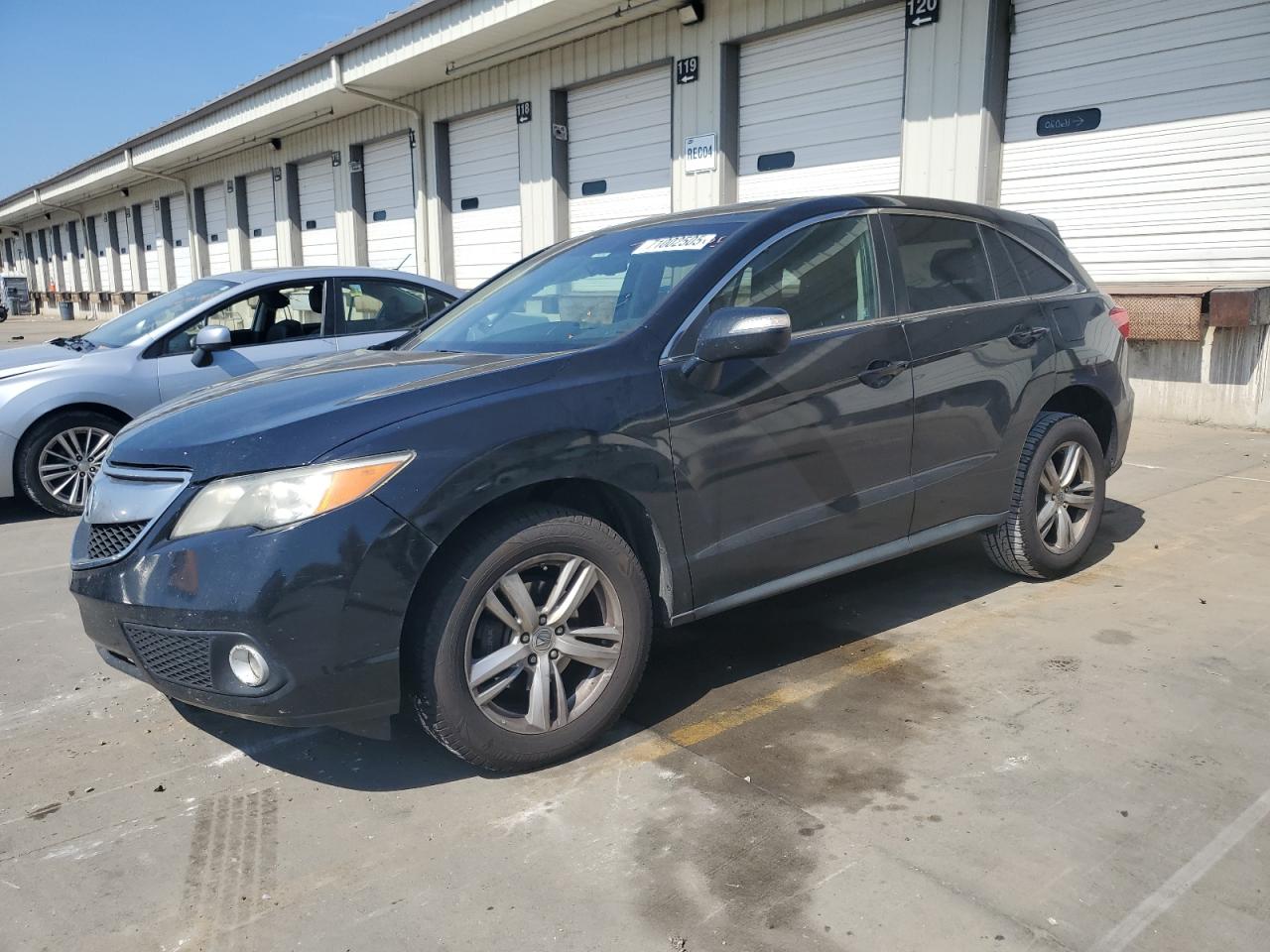 ACURA RDX TECHNOLOGY