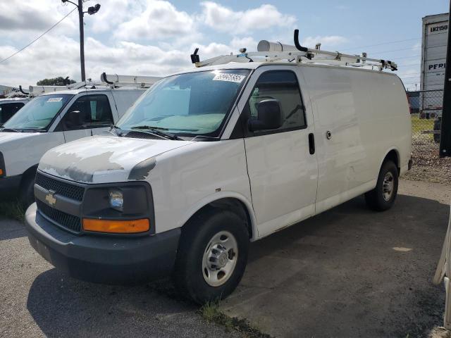 Global Auto Auctions: 2013 CHEVROLET EXPRESS G2