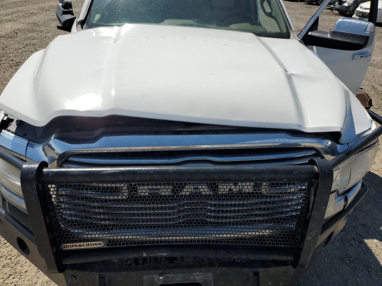 RAM 3500 LARAMIE
