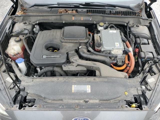 2018 FORD FUSION SE - 3FA6P0LU5JR259143