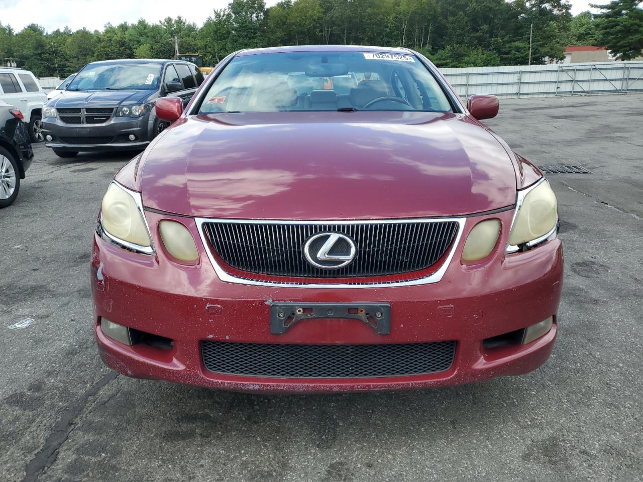 Lot #3268957246 2006 LEXUS GS 300