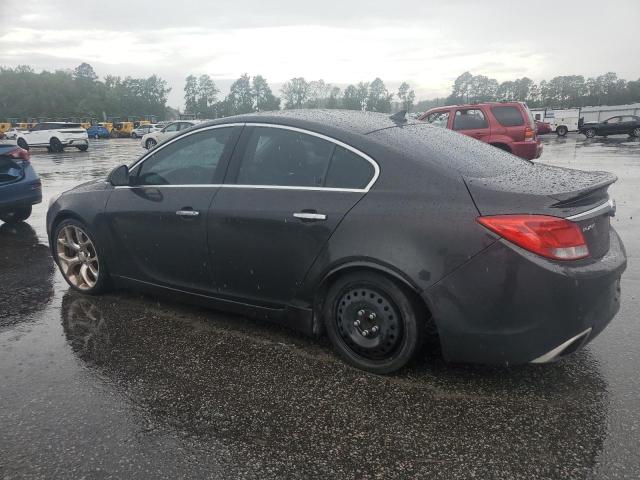 2013 BUICK REGAL GS - 2G4GV5GV4D9228511