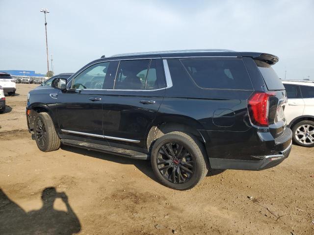 2021 GMC YUKON SLT #3281580388