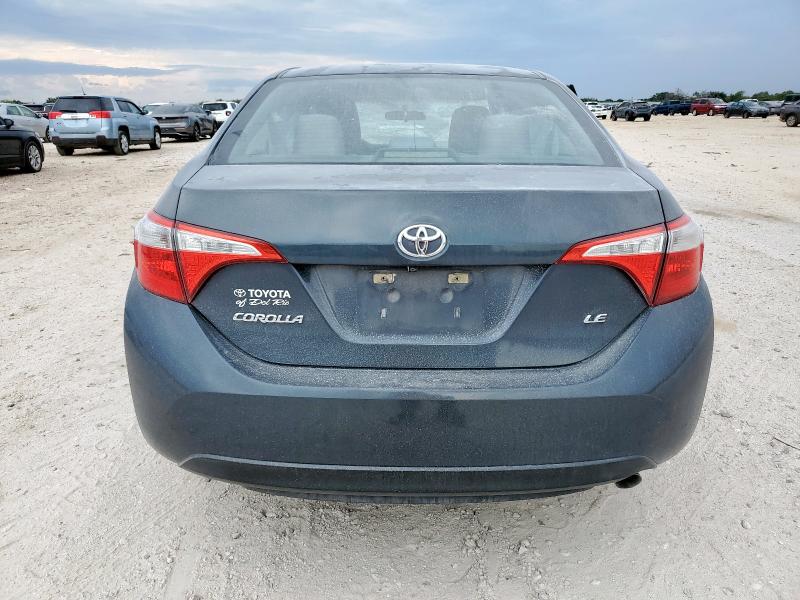 2016 TOYOTA COROLLA L 5YFBURHE0GP524685
