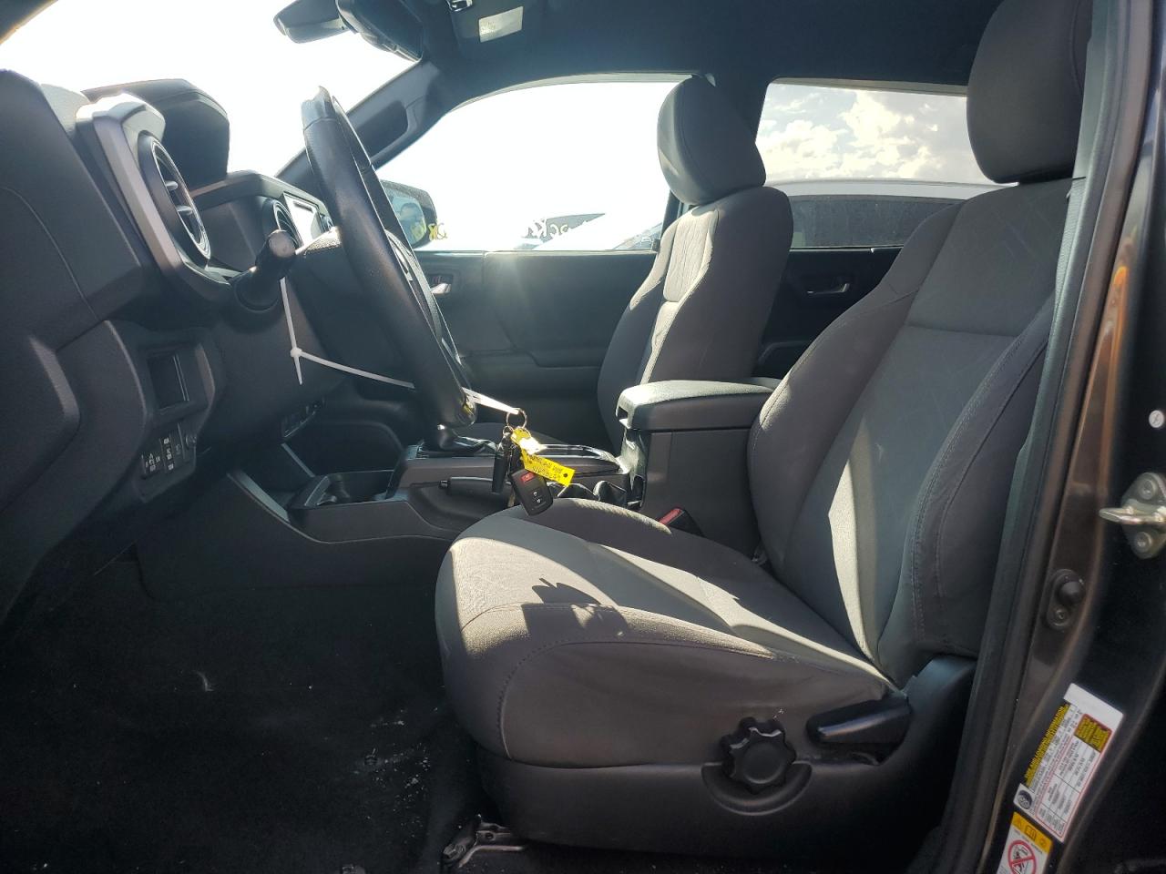 TOYOTA TACOMA DOUBLE CAB