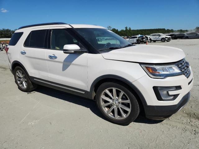 2017 FORD EXPLORER LIMITED 1FM5K7F83HGB80465