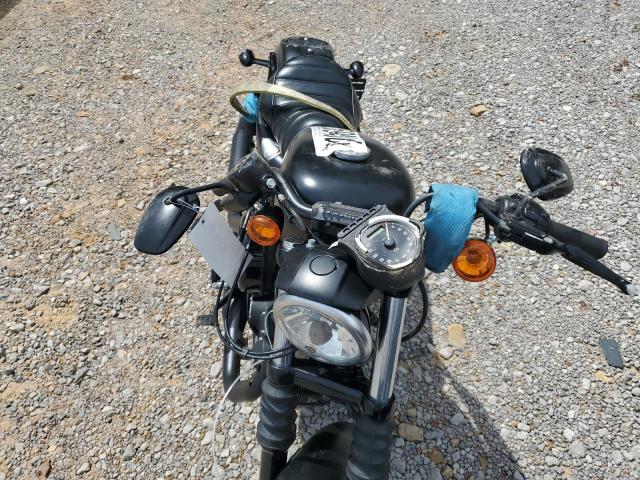 2017 HARLEY-DAVIDSON XL883 IRON 1HD4LE211HC437459