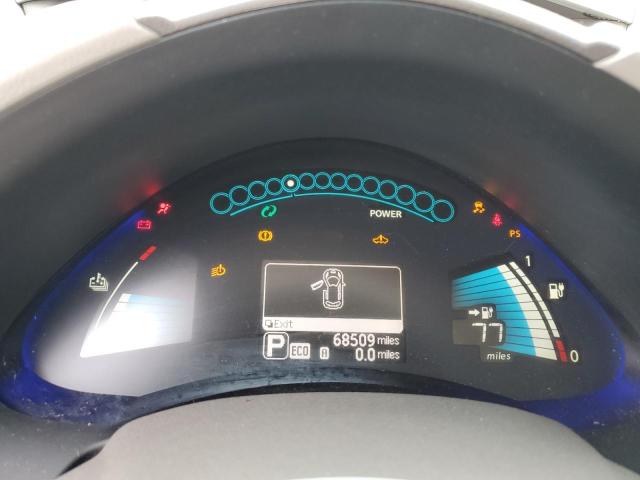 2015 NISSAN LEAF S 1N4AZ0CP7FC303213