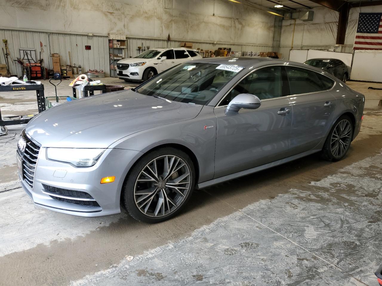 AUDI A7 PRESTIGE