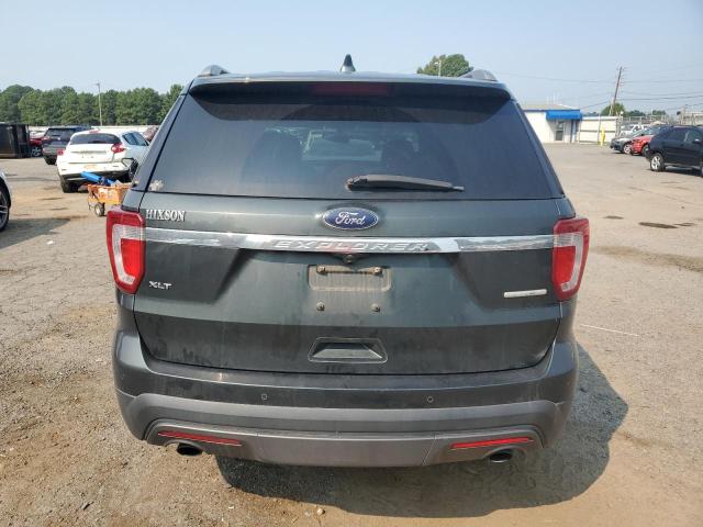 2016 FORD EXPLORER X 1FM5K7D82GGB92074