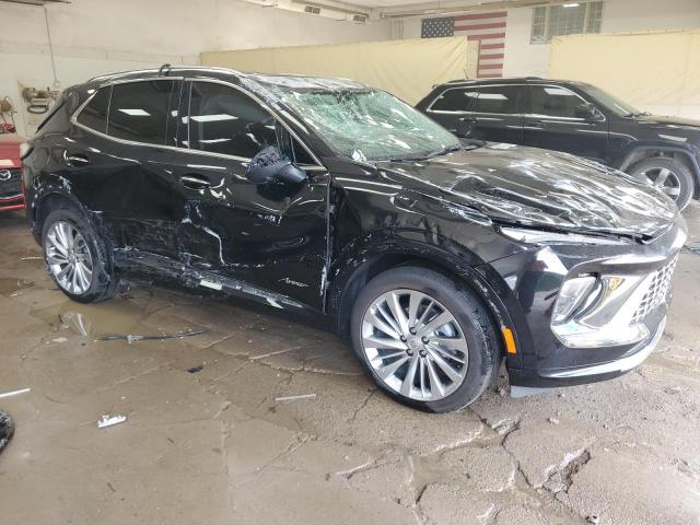 2025 BUICK ENVISION A LRBFZME4XSD012783