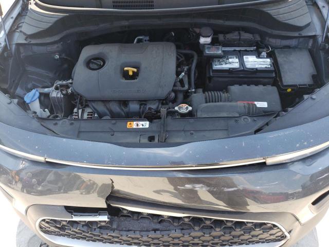 2021 KIA SOUL LX KNDJ23AU7M7795658