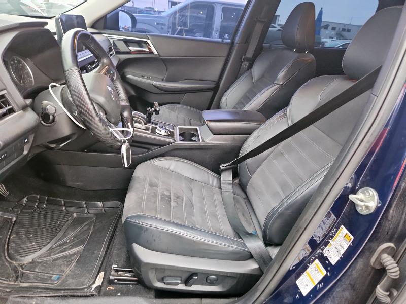 2022 MITSUBISHI OUTLANDER JA4J4UA84NZ085961