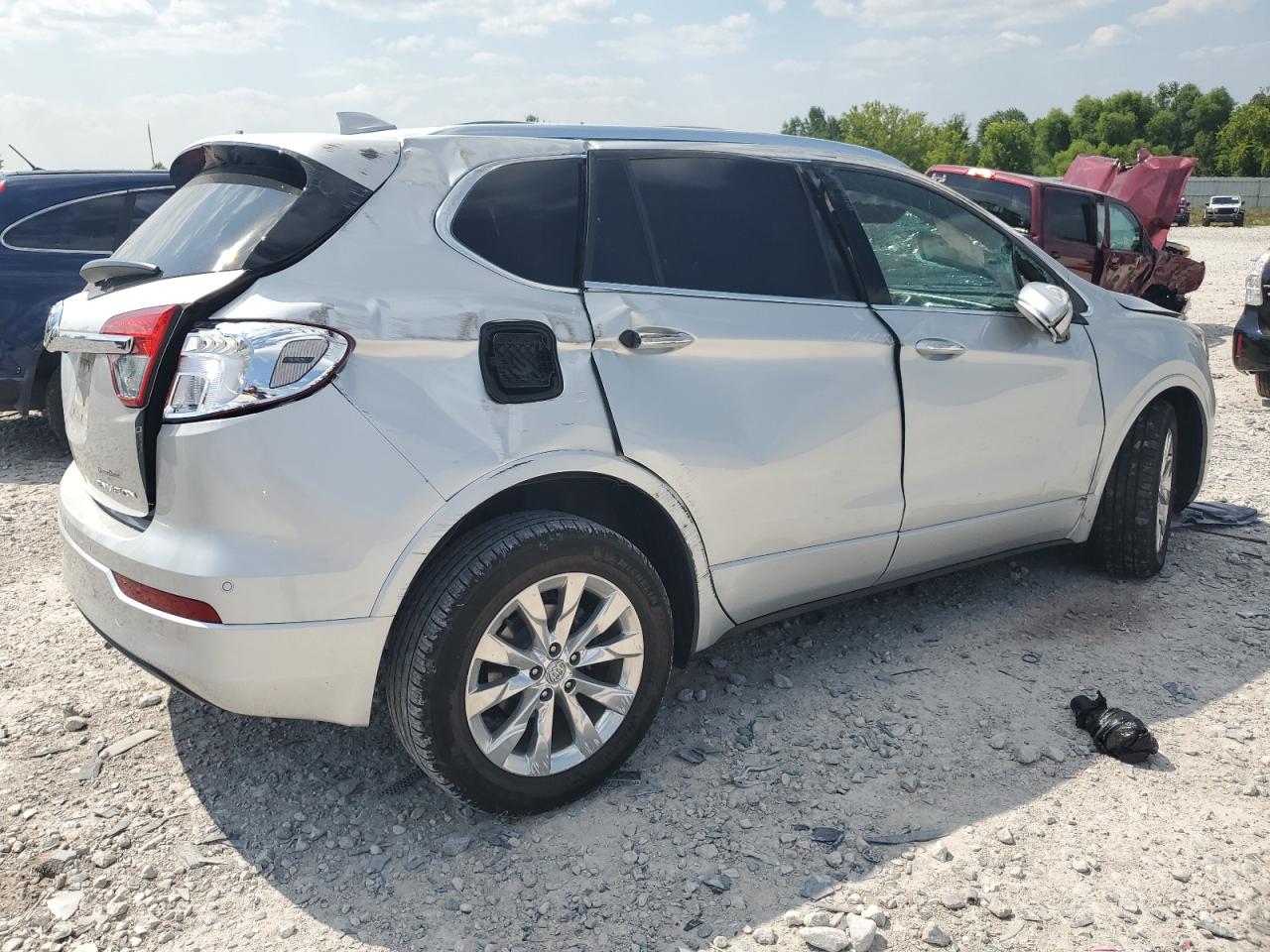 BUICK ENVISION ESSENCE