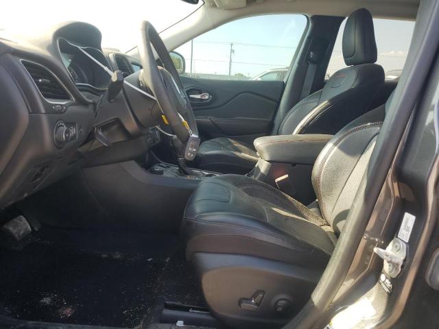 2022 JEEP CHEROKEE T 1C4PJMBX3ND543145