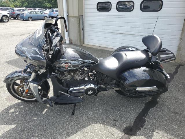2013 VICTORY MOTORCYCLES CROSS COUN 5VPDW36N5D3018438