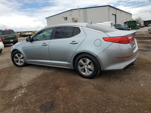2015 KIA OPTIMA HYBRID KNAGM4AD5F5086474