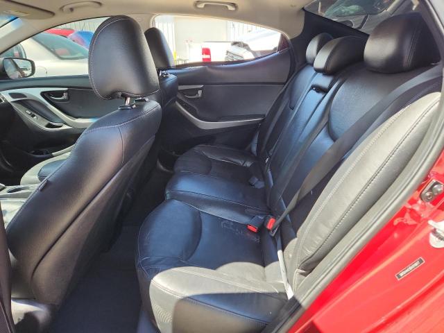 2013 HYUNDAI ELANTRA GL - 5NPDH4AE9DH210617
