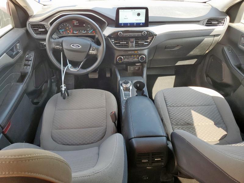 2022 FORD ESCAPE SE - 1FMCU0G61NUB13642