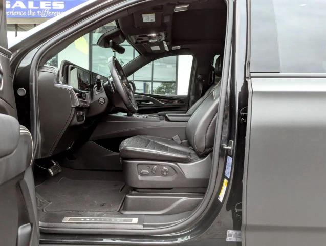 2024 CADILLAC ESCALADE V 1GYS4HK90RR114XXX
