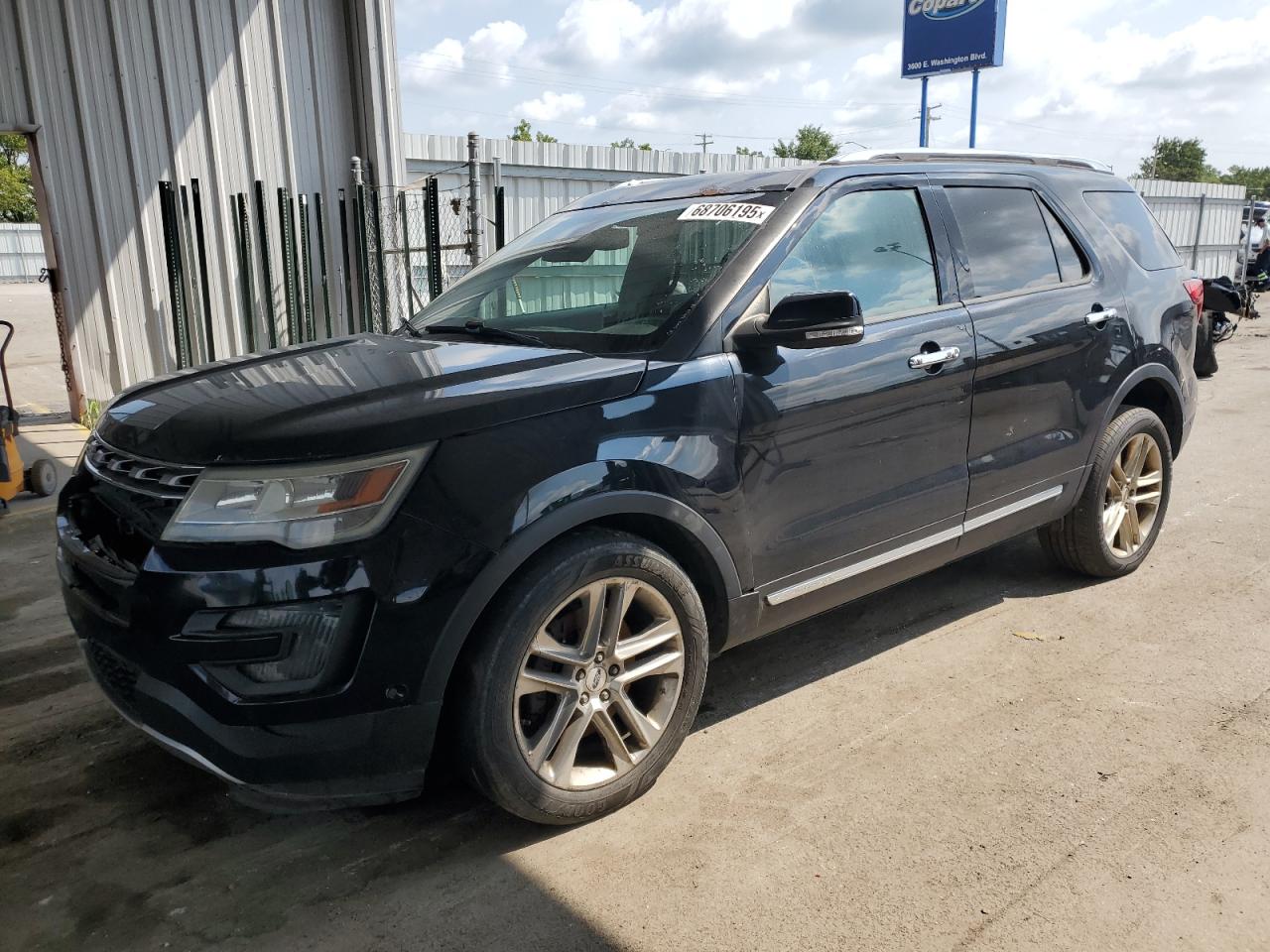 FORD EXPLORER LIMITED