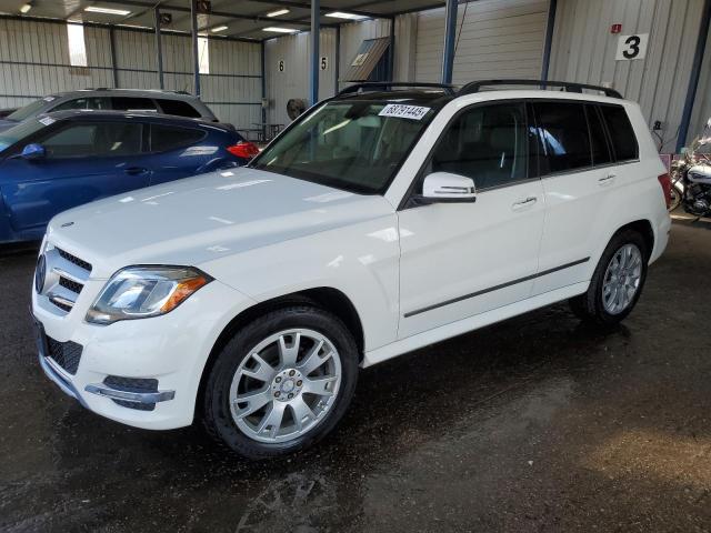 2013 MERCEDES-BENZ GLK 350 4M - WDCGG8JB8DF969812