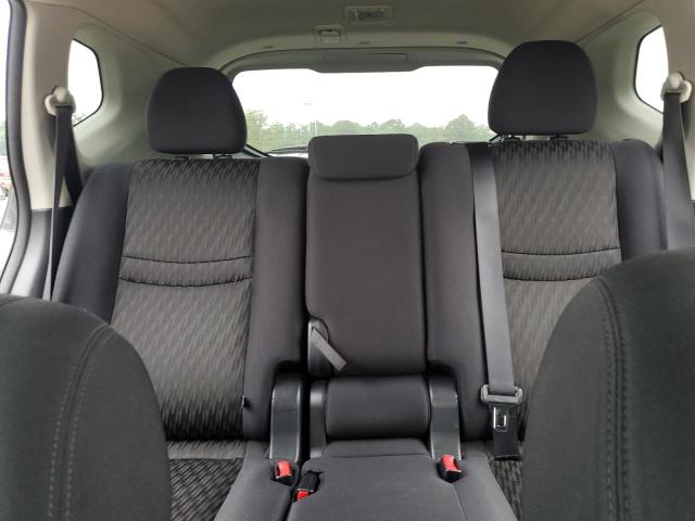 2017 NISSAN ROGUE S 5N1AT2MT6HC848613