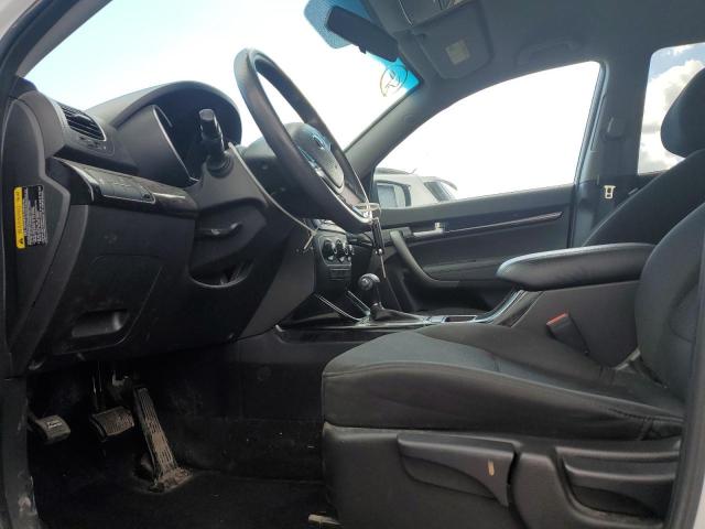 2015 KIA SORENTO LX 5XYKTCA65FG637702