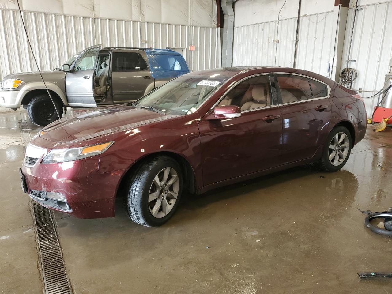 ACURA TL