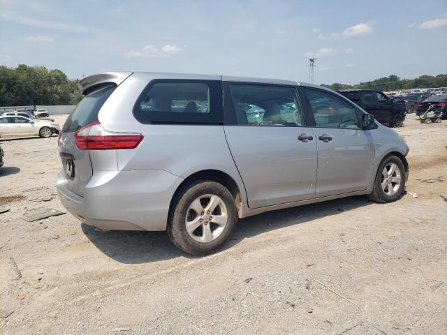 2017 TOYOTA SIENNA - 5TDZZ3DC7HS783569